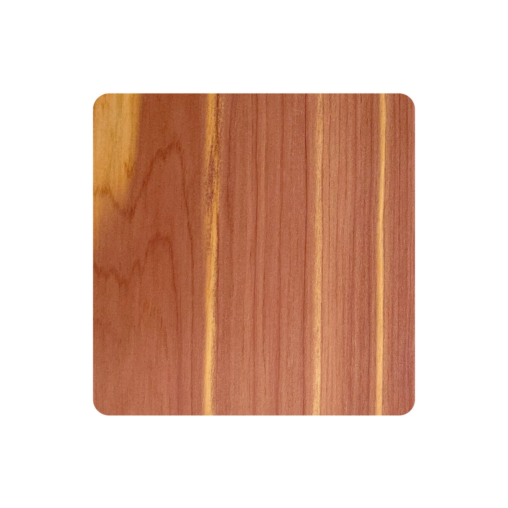 Plain wooden deals coasters