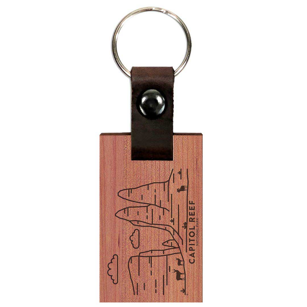 Deals Keychain