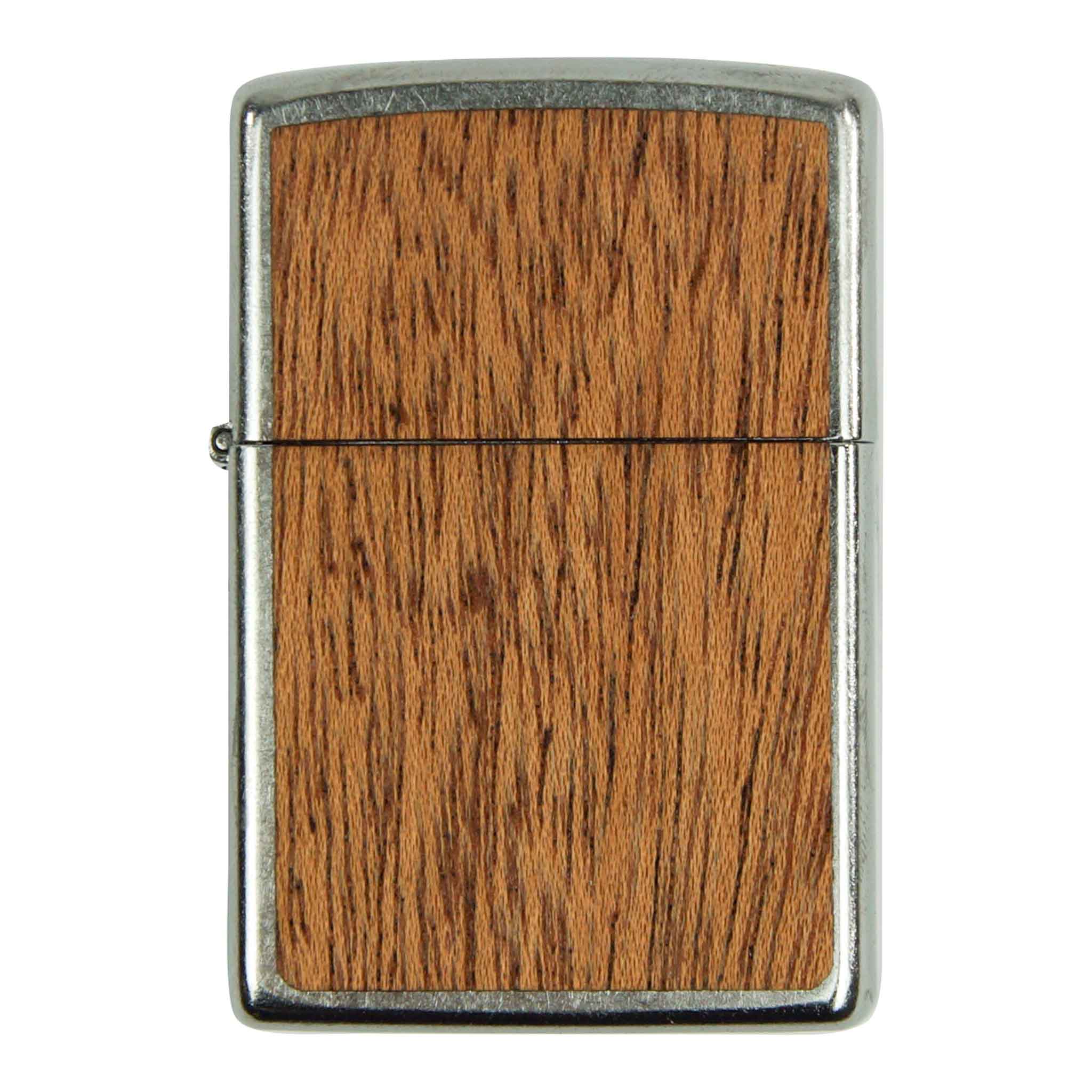 Wood Zippo Lighter – Woodchuck USA